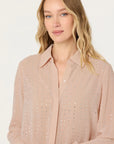 Blush Cristal Shirt