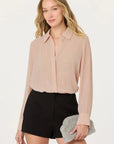 Blush Cristal Shirt