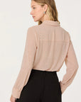 Blush Cristal Shirt