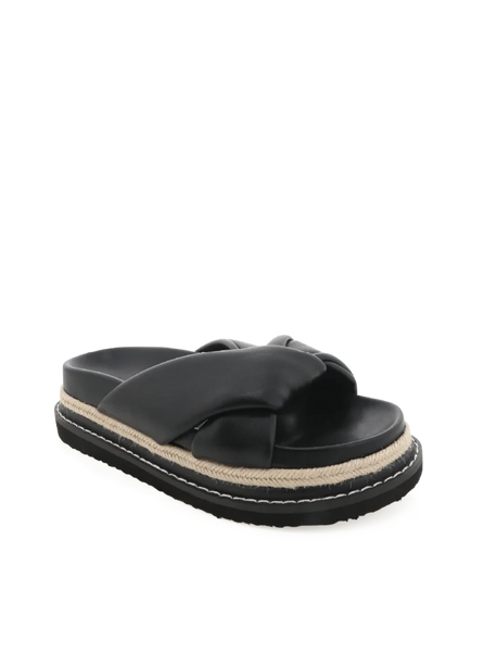 Black Ailani Sandal