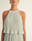 Sage Lauren Dress