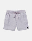 Lilac Escape Elastic Cord Short
