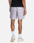 Lilac Escape Elastic Cord Short