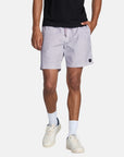 Lilac Escape Elastic Cord Short