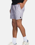 Lilac Escape Elastic Cord Short