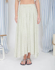 Light Olive Skirt