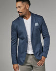 Navy Lafayette Blazer