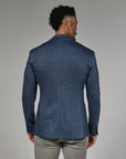 Navy Lafayette Blazer