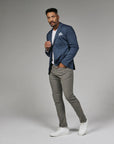 Navy Lafayette Blazer