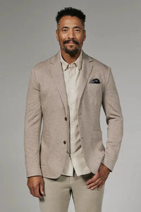 Taupe Lafayette Blazer