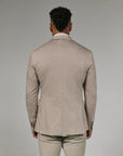 Taupe Lafayette Blazer