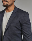 Navy Penn Blazer