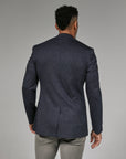 Navy Penn Blazer