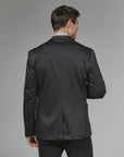 Charcoal Lismore Blazer
