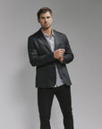 Charcoal Lismore Blazer