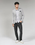 Grey Seigel Blazer