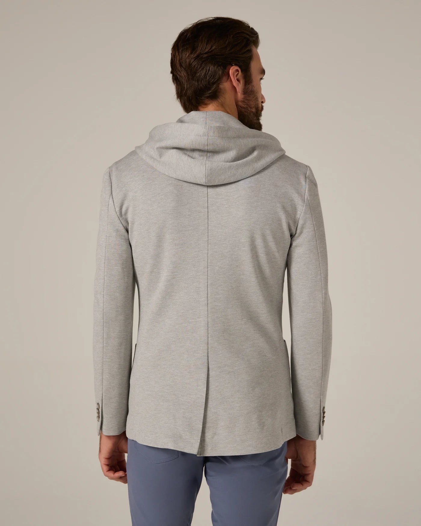Grey The District Blazer