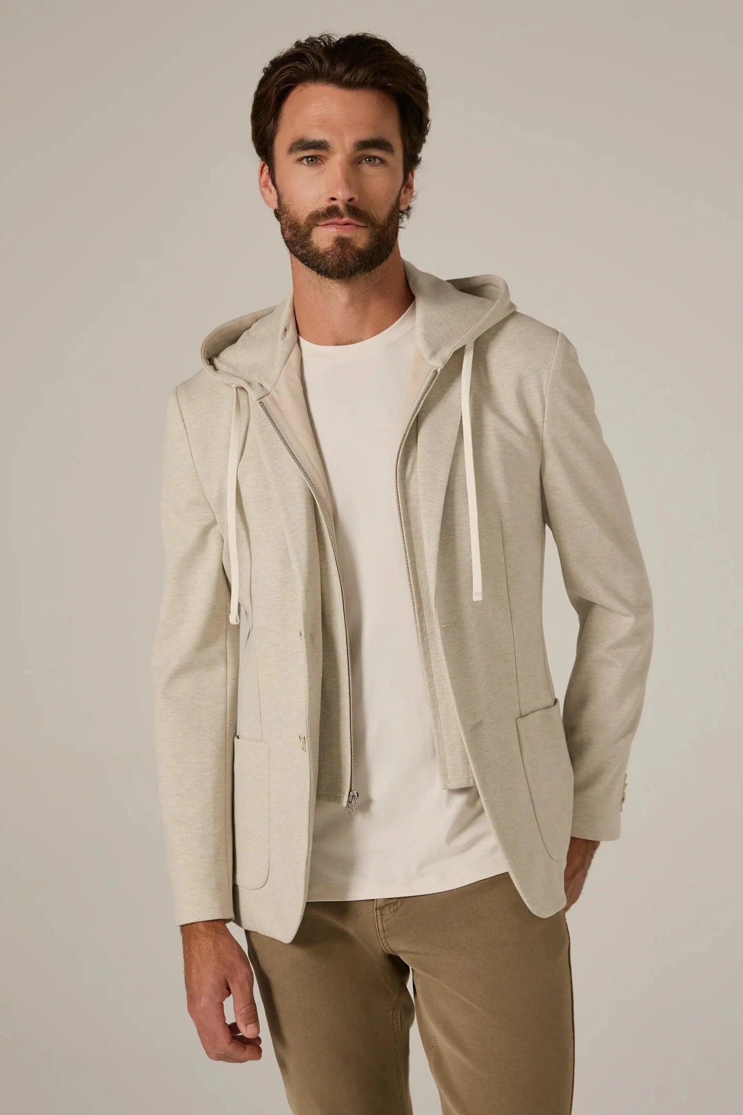 Natural The District Blazer