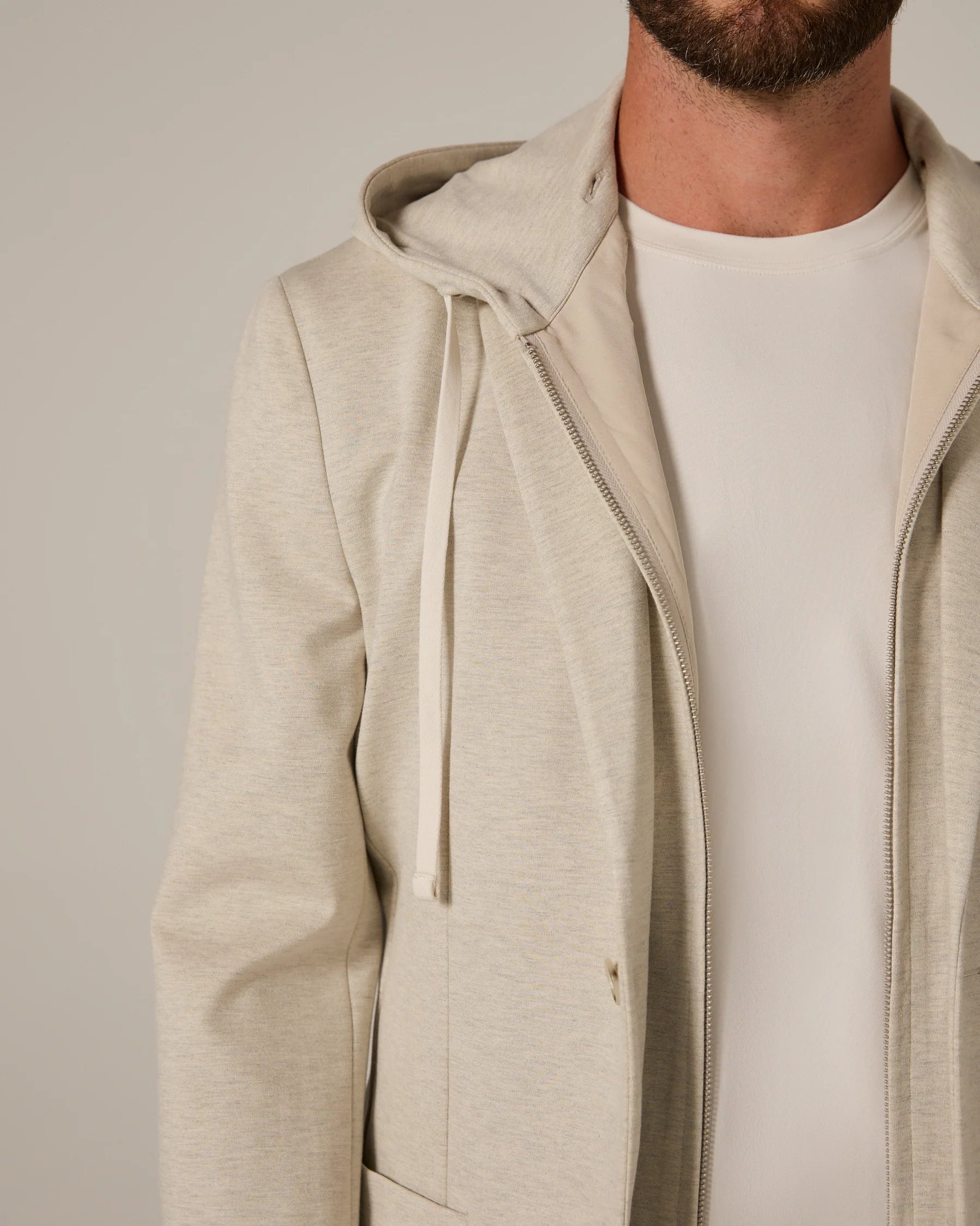 Natural The District Blazer