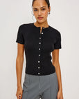 Black Bonnie Top