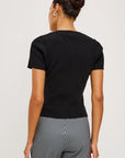 Black Bonnie Top