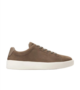 Truffle Nubuck Grand Crosscourt Sneaker