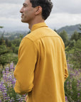 Antique Gold Pointer Overshirt