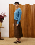 Marron Glace Glaieul Skirt