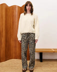 Creme Camelia Sweater
