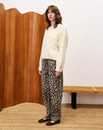 Creme Camelia Sweater
