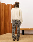 Creme Camelia Sweater