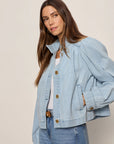 Whisper Charlotte Denim Jacket