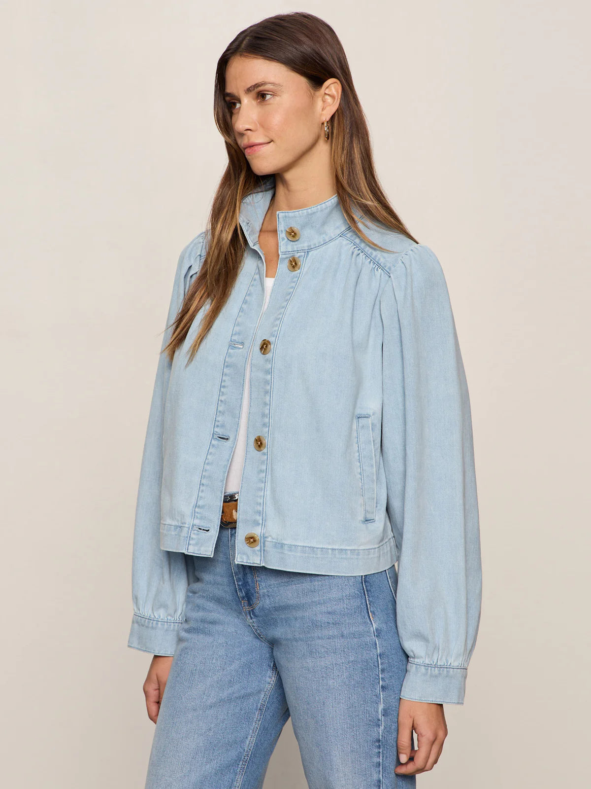 Whisper Charlotte Denim Jacket