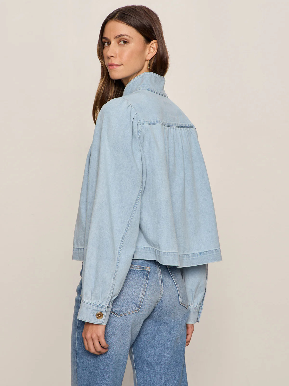 Whisper Charlotte Denim Jacket