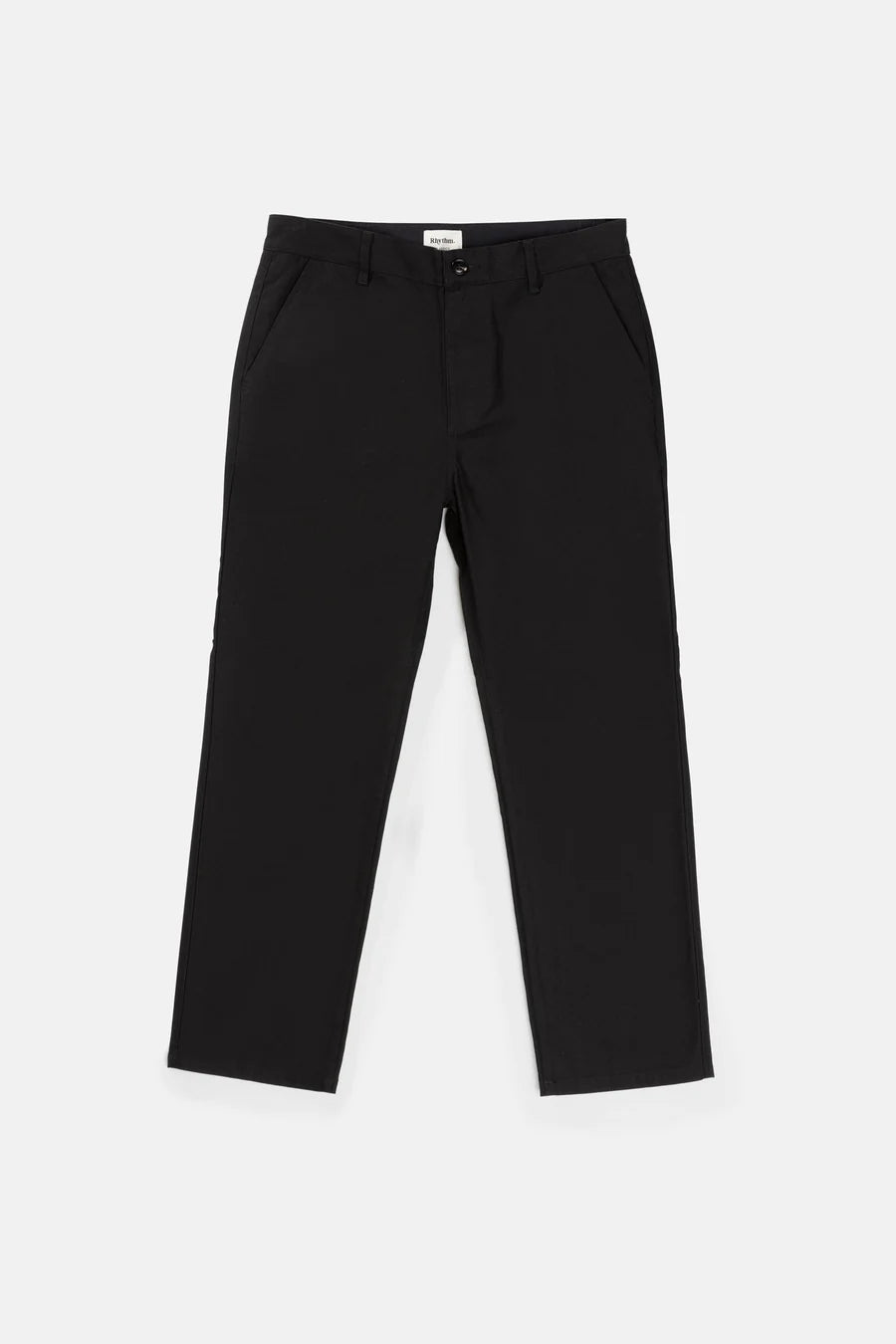 Vintage Black Classic Fatigue Pant