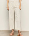 Bleached White The Marine Pant