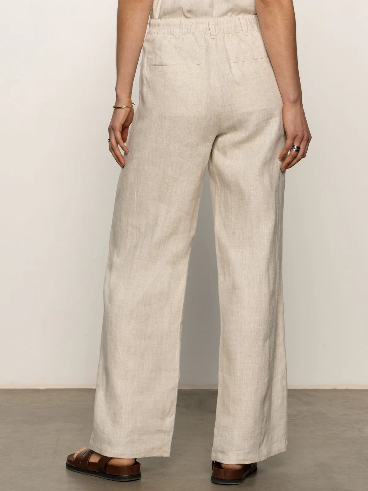 Flax Outsmart Straight Leg