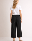 Black Dorothea Pants
