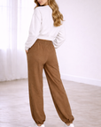 Mocha Palmer Pants
