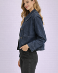 Dark Risha Denim Jacket