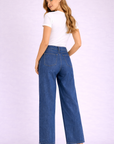 Indigo Denim Jeans
