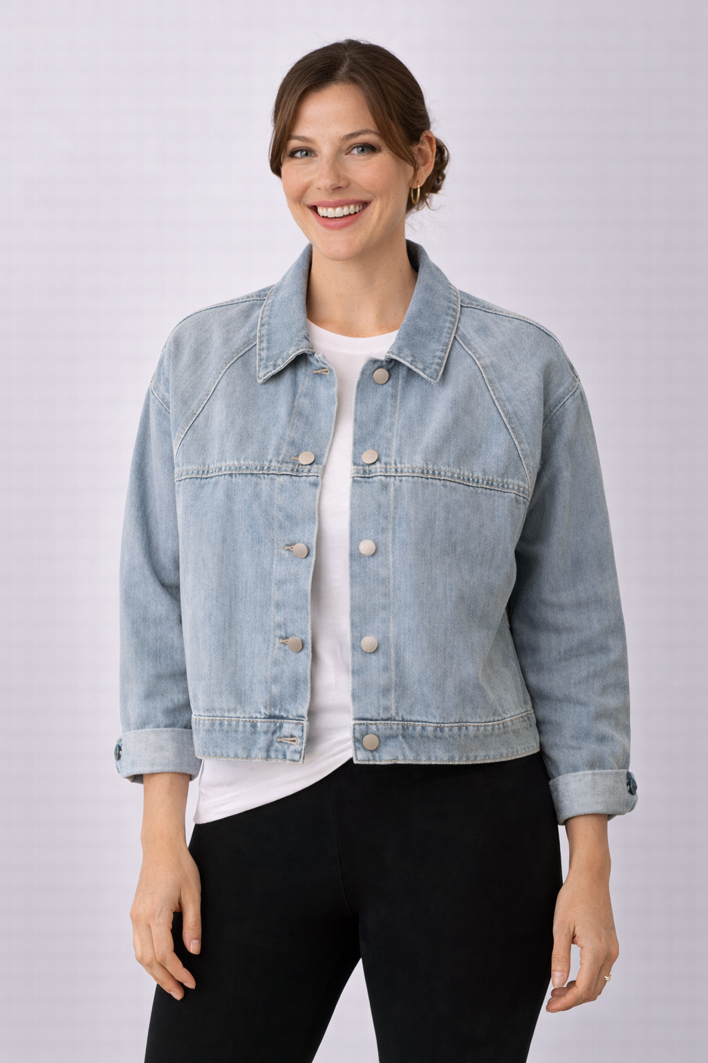 Medium Tina Denim Jacket