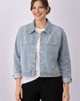 Medium Tina Denim Jacket