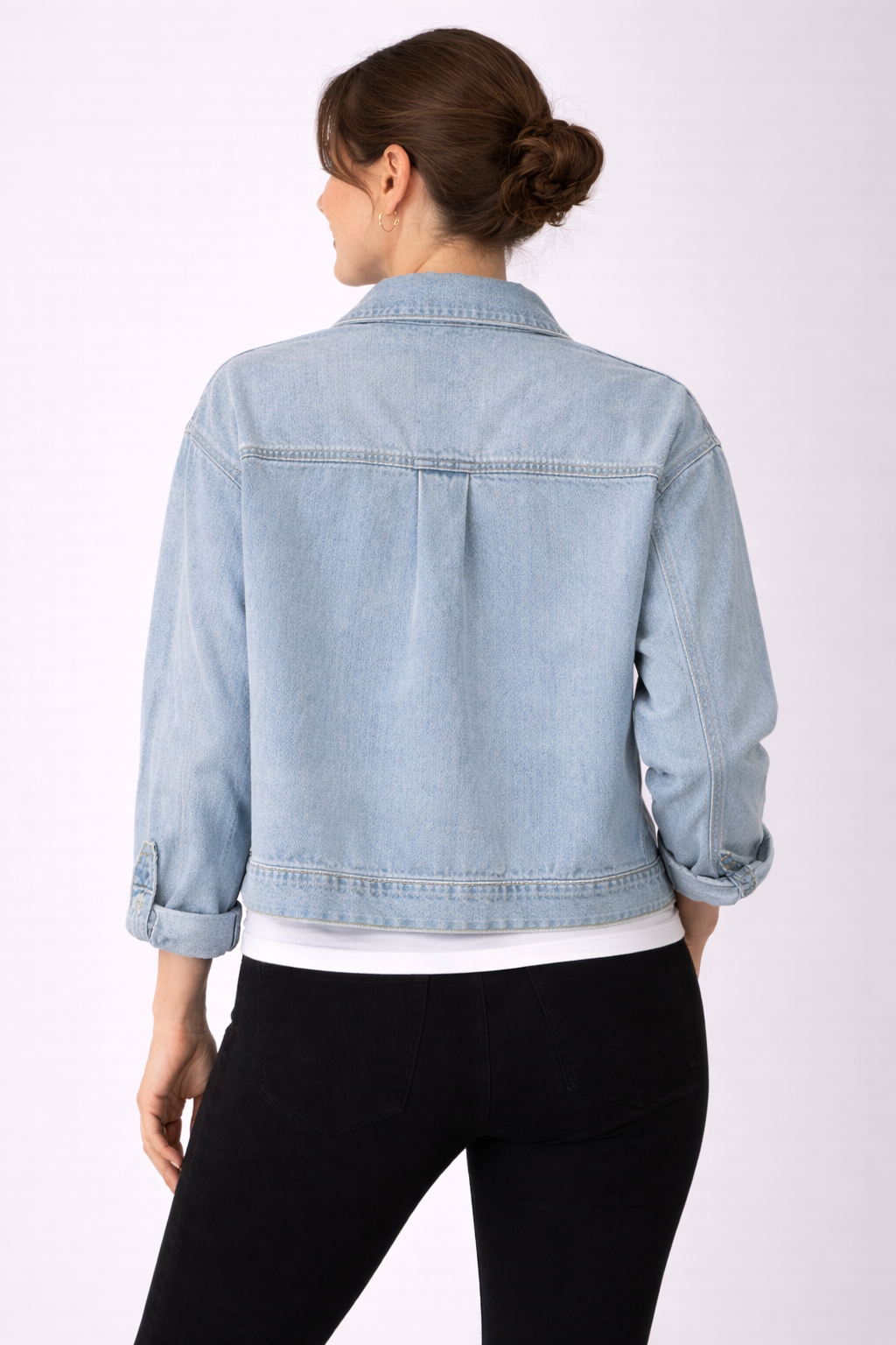 Medium Tina Denim Jacket