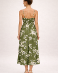 Olive Mindy Midi Dress