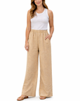 Sandy Blush Santiago Pants