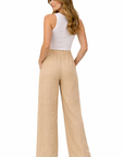 Sandy Blush Santiago Pants