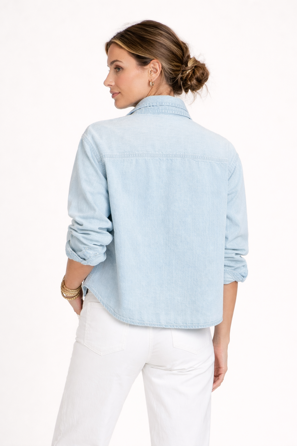 Light Mara Denim Jacket