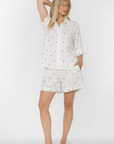 Cardinal Dot Maxwell Shorts