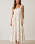 Light Taupe Dress